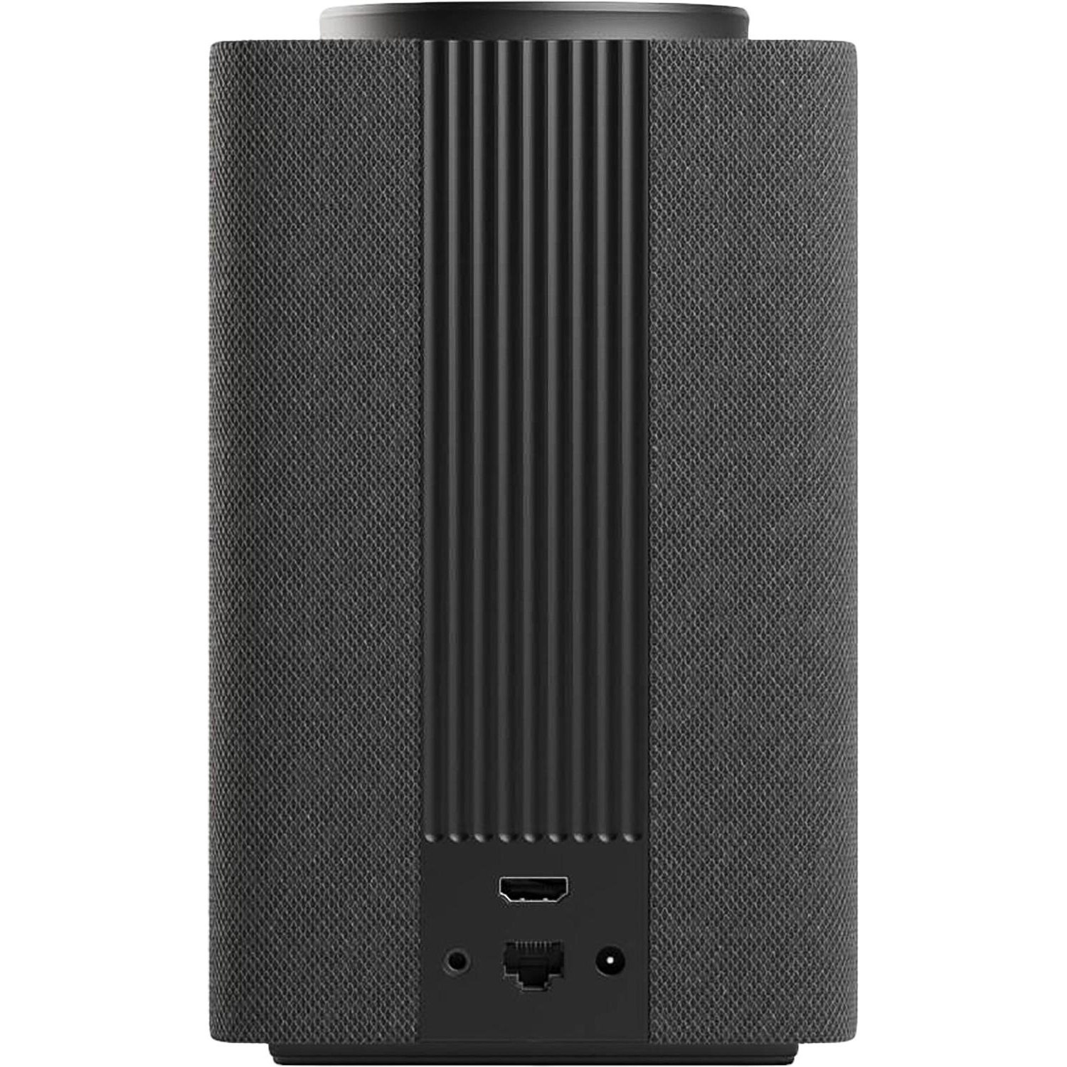 Умная колонка Яндекс Станция Макс Zigbee, графит/black (YNDX-00053K) - фото 3