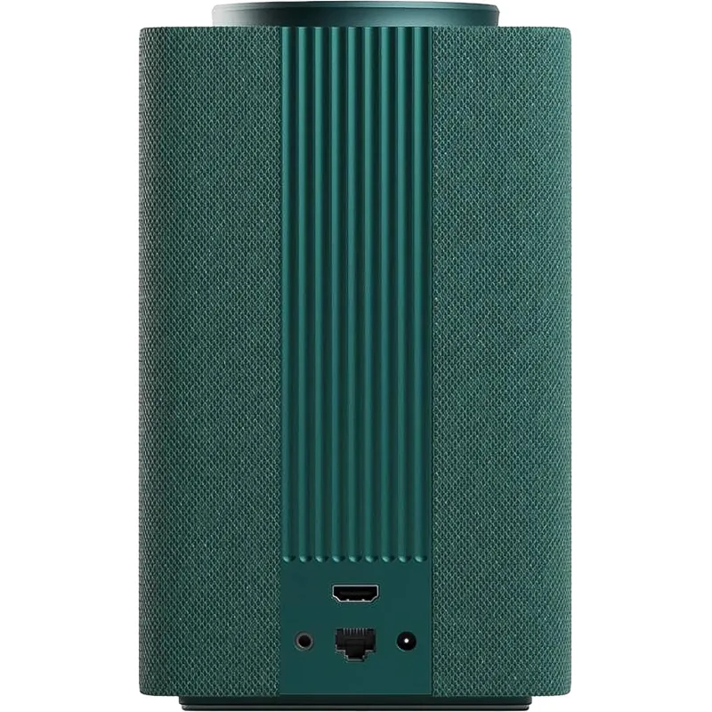 Умная колонка Яндекс Станция Макс Zigbee, зеленый/green (YNDX-00053Z) - фото 3
