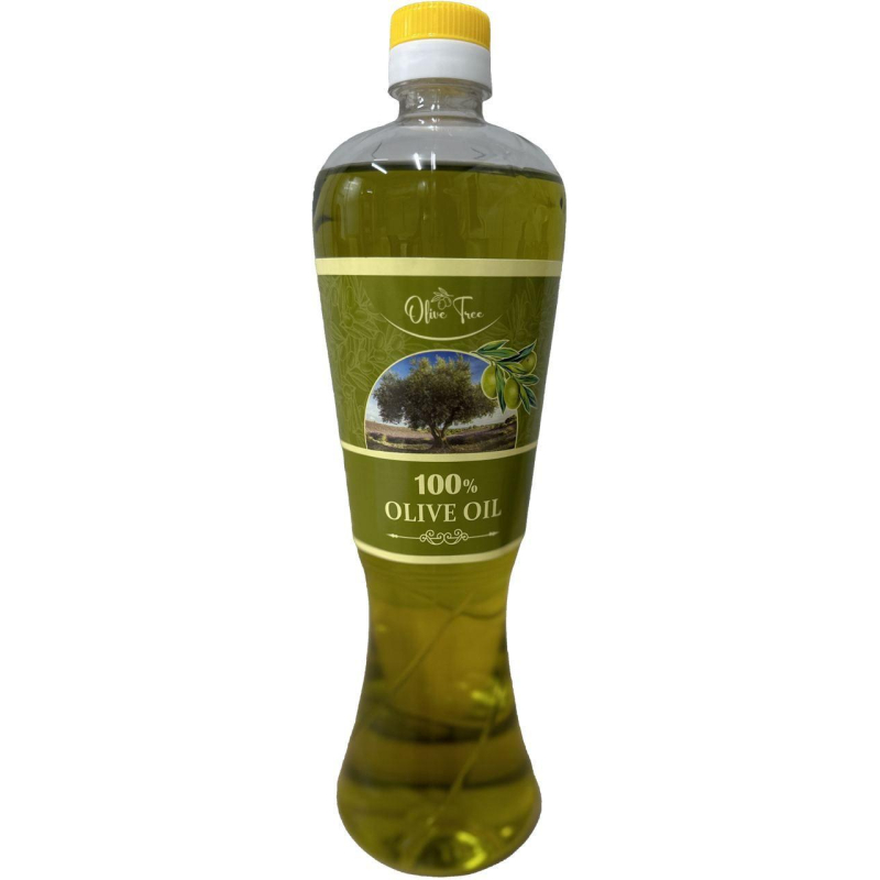 Масло Comumb олив.из выж.раф.с доб. Olive-Pomace Oil Olive Tree с ол.700мл - фото 1