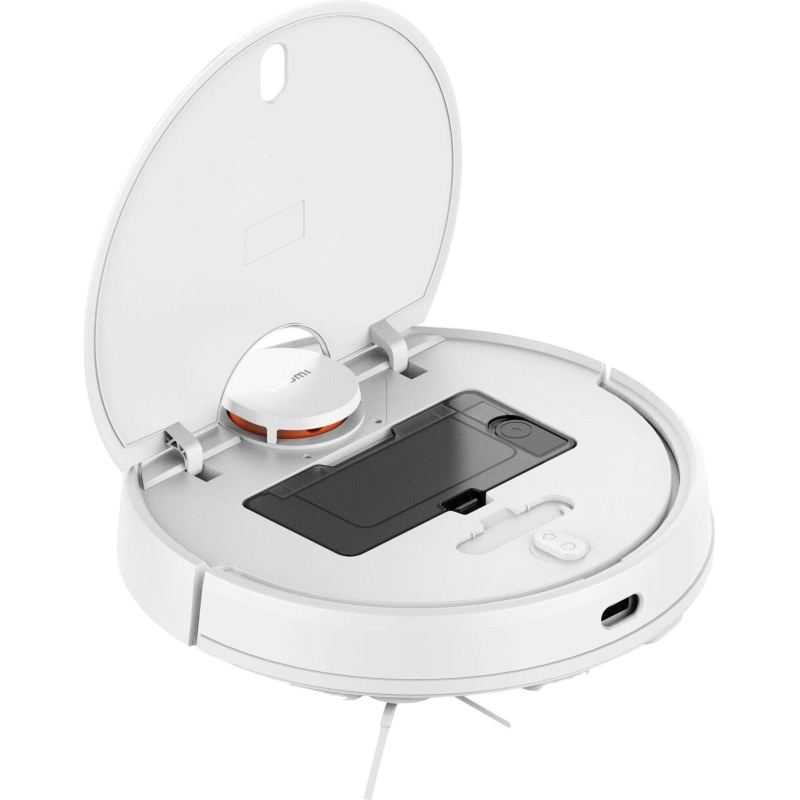 Робот-пылесос Xiaomi Robot Vacuum S10 EU - фото 2
