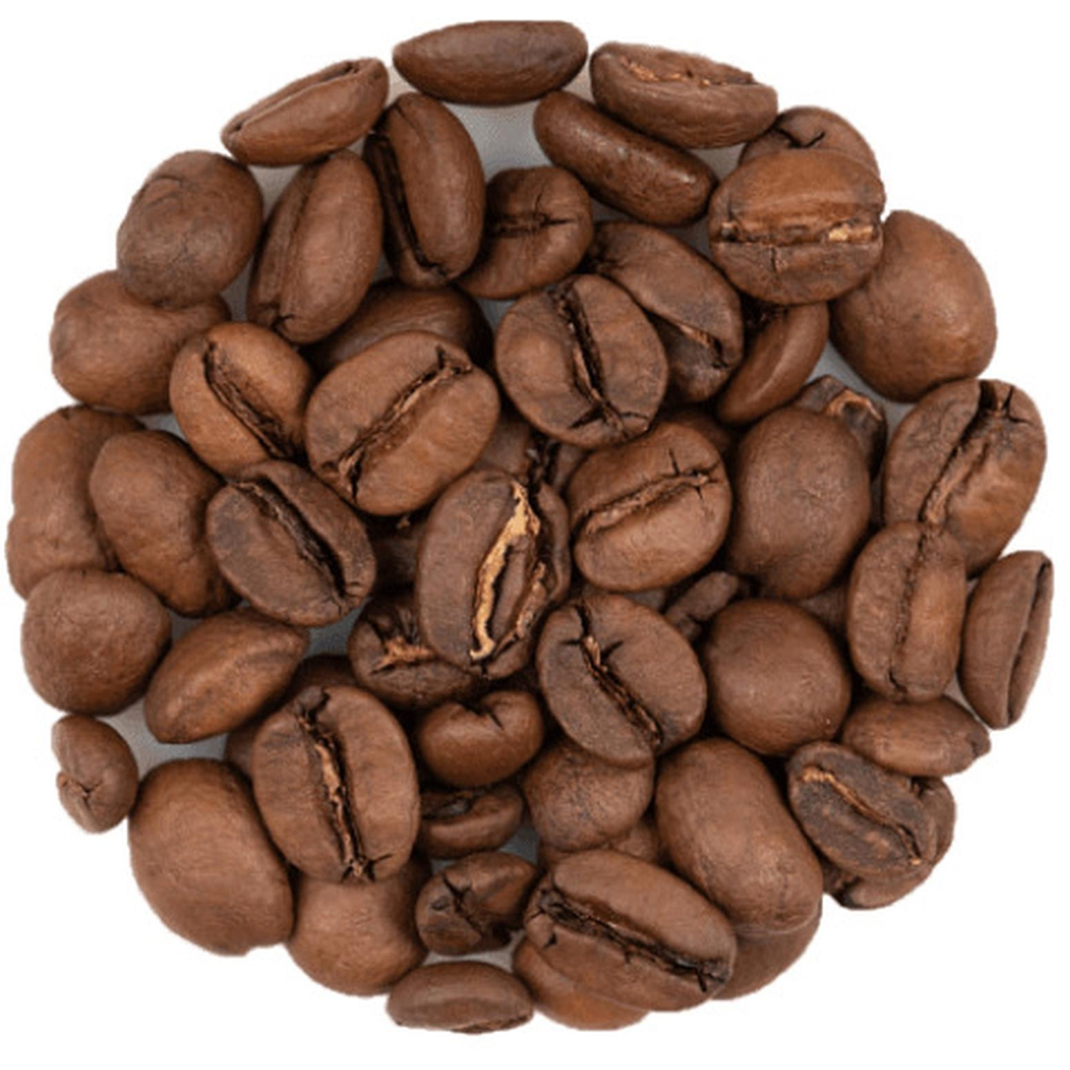 Кофе в зернах Tasty Coffee Бэрри, 100% арабика, темная обжарка, 1кг - фото 2
