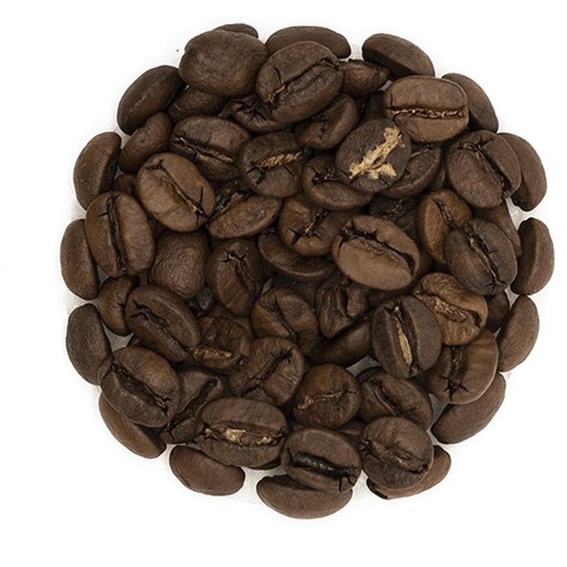 Кофе в зернах Tasty Coffee Натти, 100% арабика, темная обжарка, 1кг - фото 2