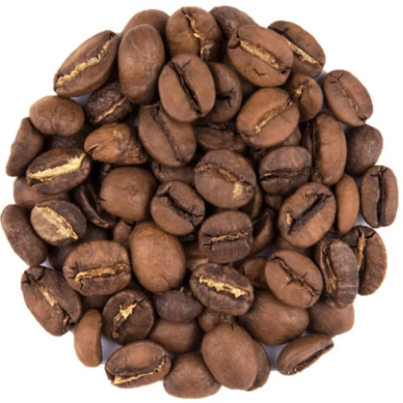 Кофе в зернах Tasty Coffee Фрутти, 100% арабика, 1кг - фото 2