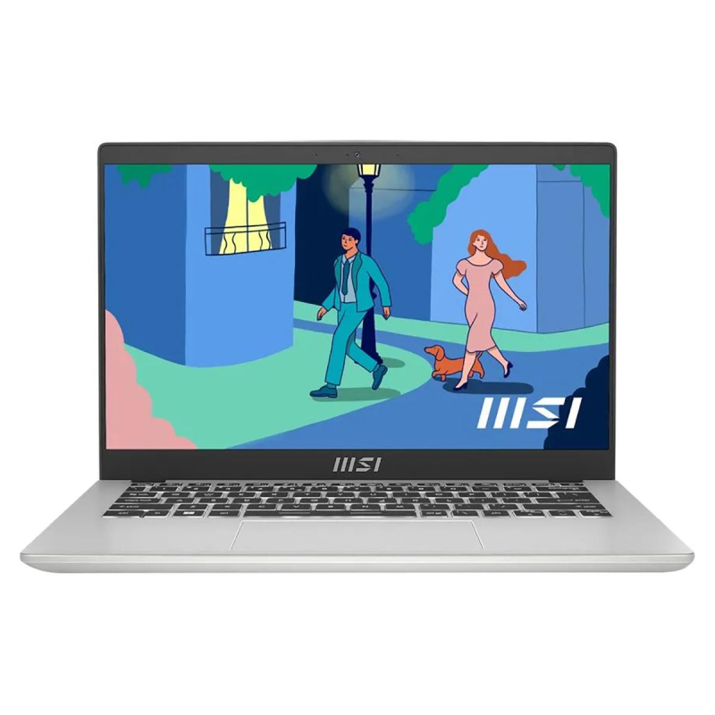 Ноутбук MSI Modern 14 C12MO(9S7-14J111-689) i5 1235U/16Gb/512GbSSD/14/W11P - фото 1