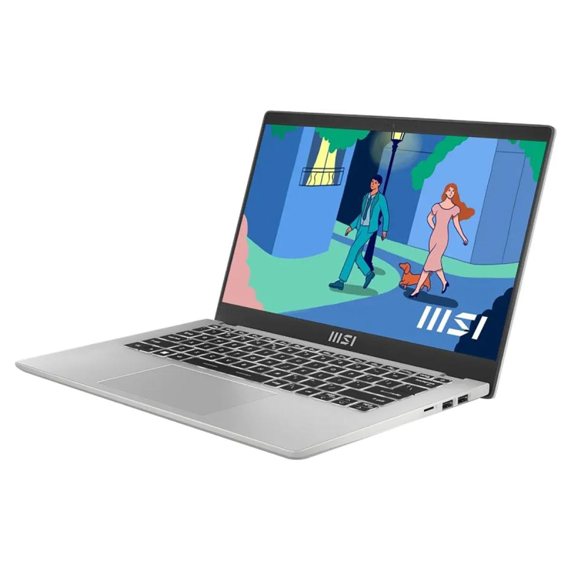 Ноутбук MSI Modern 14 C12MO(9S7-14J111-689) i5 1235U/16Gb/512GbSSD/14/W11P - фото 3