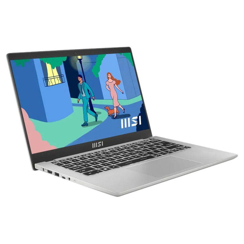 Ноутбук MSI Modern 14 C12MO(9S7-14J111-689) i5 1235U/16Gb/512GbSSD/14/W11P - фото 4