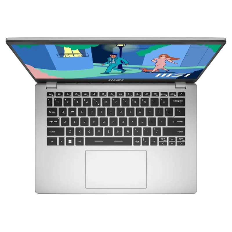 Ноутбук MSI Modern 14 C12MO(9S7-14J111-689) i5 1235U/16Gb/512GbSSD/14/W11P - фото 5