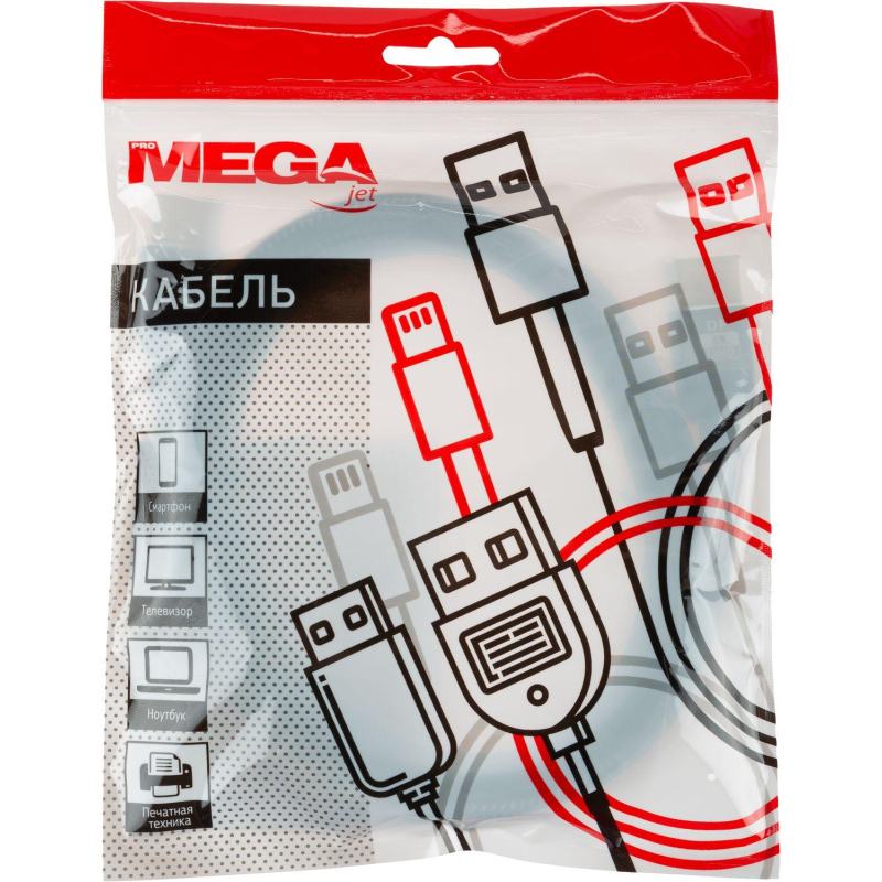Кабель DisplayPort 8K 1.4 M/M, 2м, чер (OAVDC006) - фото 3