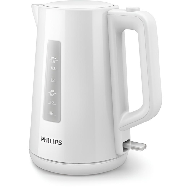 Чайник Philips HD9318/00, 2200Вт,  1,7л., пластик, белый - фото 2