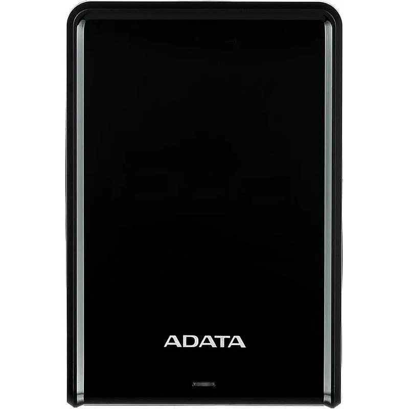 Портативный HDD ADATA HV620S 2Tb/2,5/Slim/черный (AHV620S-2TU31-CBK) - фото 1