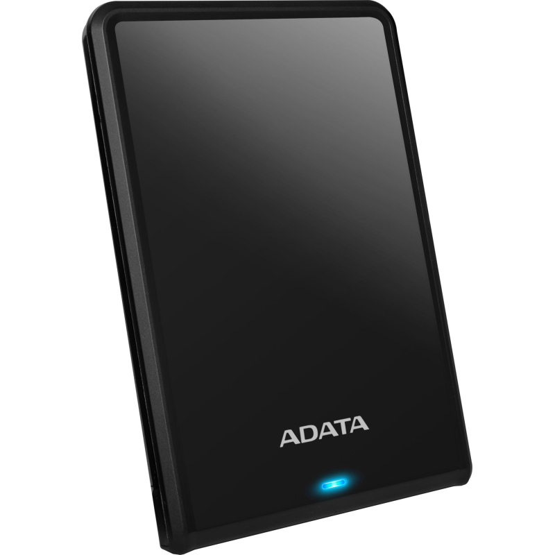 Портативный HDD ADATA HV620S 2Tb/2,5/Slim/черный (AHV620S-2TU31-CBK) - фото 3