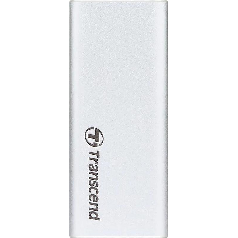 Портативный SSD Transcend ESD260C 250Gb/USB 3.1 Gen 2/Type-C(TS250GESD260C) - фото 1