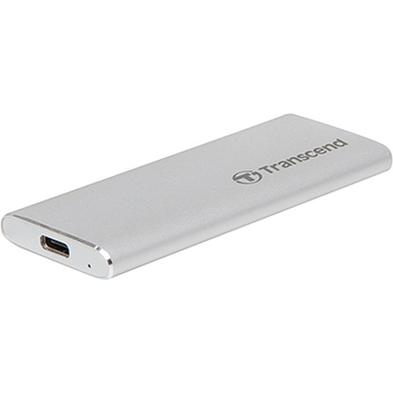 Портативный SSD Transcend ESD260C 250Gb/USB 3.1 Gen 2/Type-C(TS250GESD260C) - фото 2