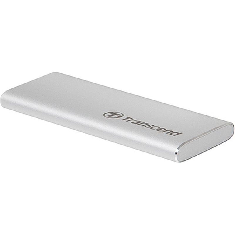 Портативный SSD Transcend ESD260C 250Gb/USB 3.1 Gen 2/Type-C(TS250GESD260C) - фото 3