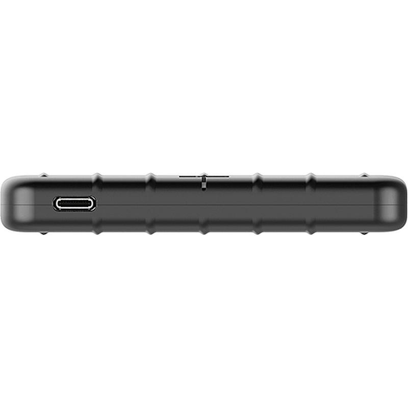Портативный SSD Silicon Power Bolt B75 Pro 2Tb/Алюм/Черн (SP020TbPSD75PSCK) - фото 3