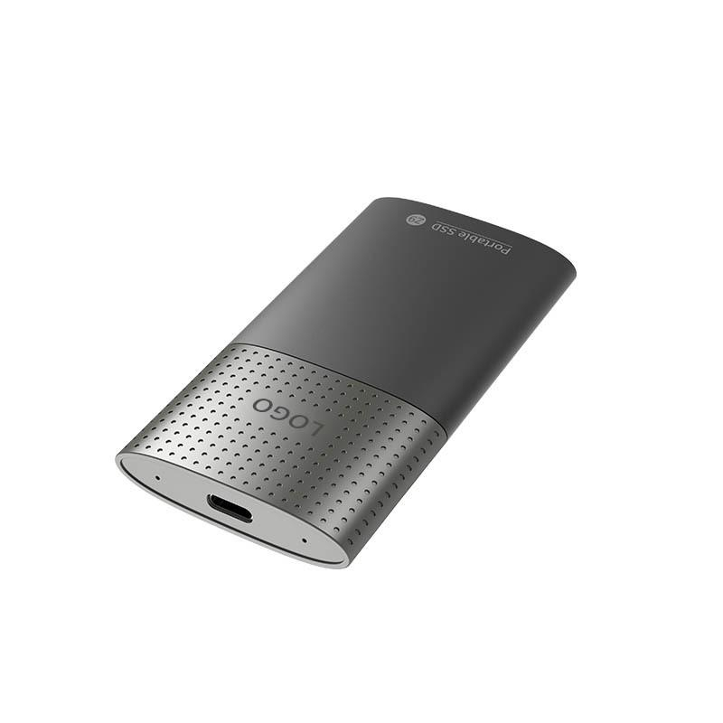 Портативный SSD Netac 128Gb/USB-C/EXT/Black (NT01Z9-128G-32BK) - фото 3