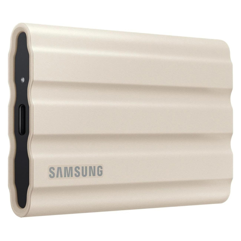 Портативный SSD Samsung 1Tb/USB3.2/EXT (MU-PE1T0K/WW) - фото 2