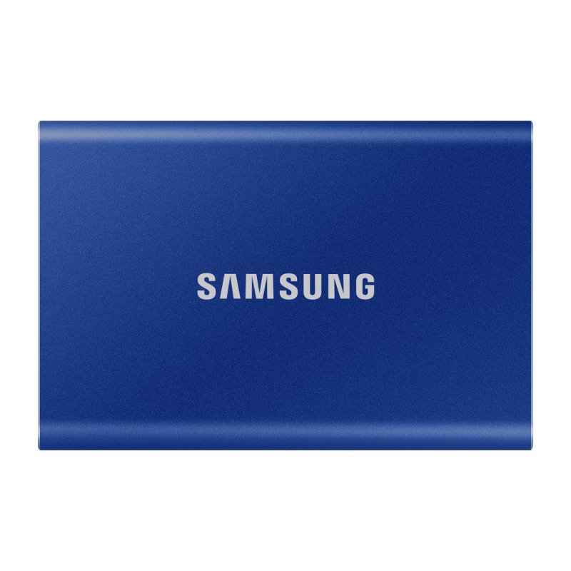 Портативный SSD Samsung 1Tb/USB3.2/EXT (MU-PC1T0H/WW) - фото 1