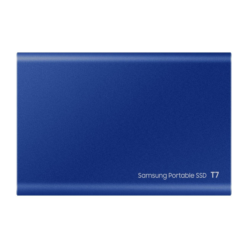 Портативный SSD Samsung 1Tb/USB3.2/EXT (MU-PC1T0H/WW) - фото 4