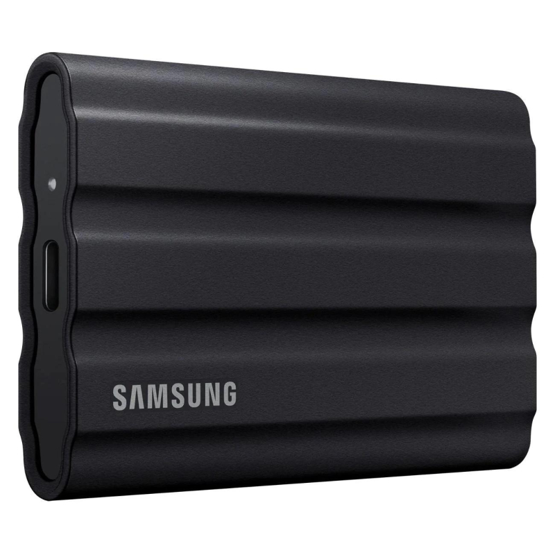 Портативный SSD Samsung 2Tb/USB3.2/EXT (MU-PE2T0S/WW) - фото 2