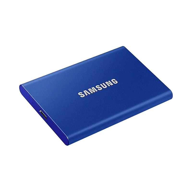 Портативный SSD Samsung 500Gb/USB3.2/EXT (MU-PC500H/WW) - фото 3