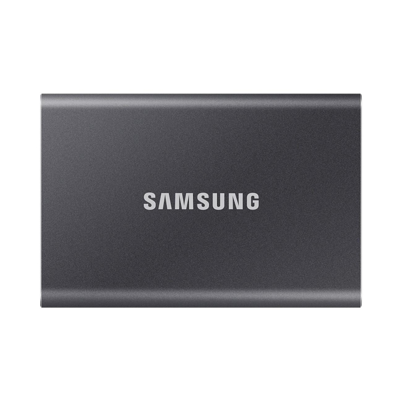 Портативный SSD Samsung 500Gb/USB3.2/EXT (MU-PC500T/WW) - фото 1