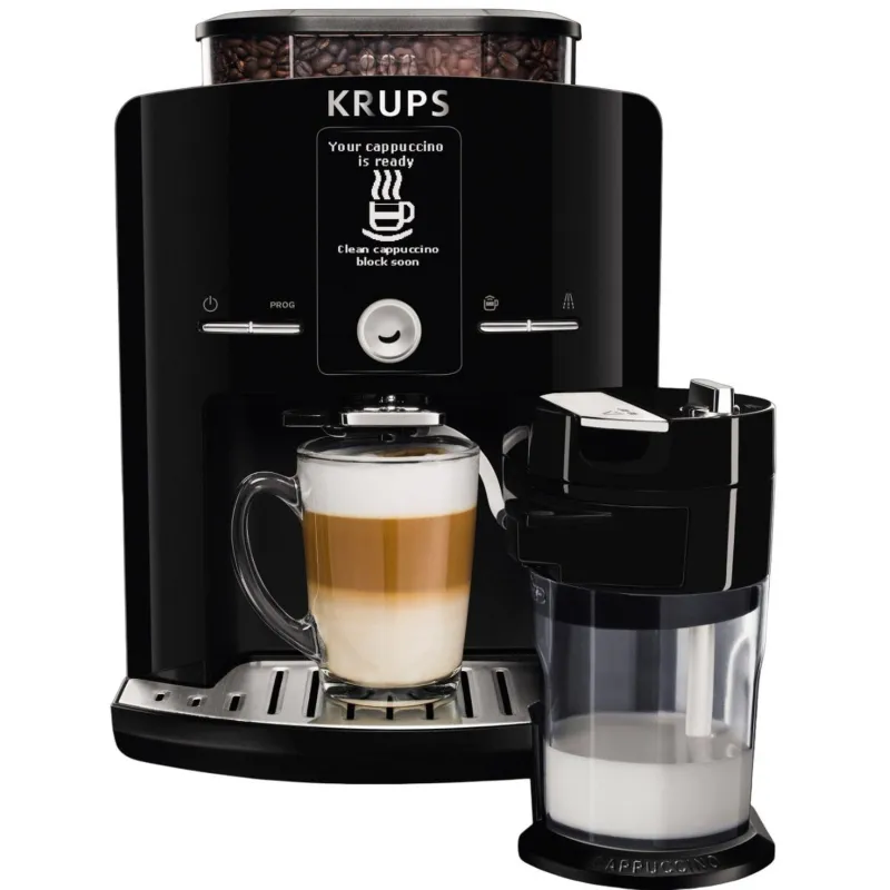 Кофемашина Krups EA829810 - фото 1
