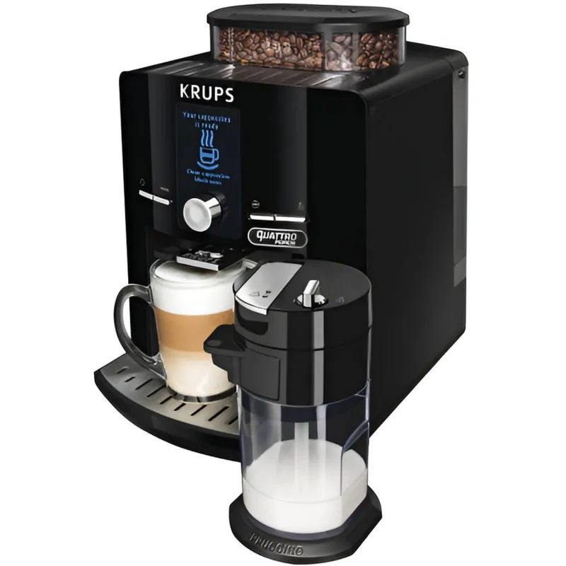Кофемашина Krups EA829810 - фото 2