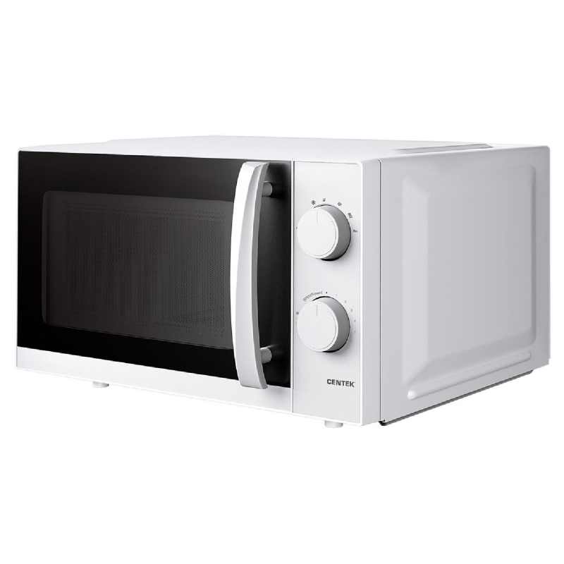 Микроволновая печь Centek CT-1571, 700 Вт, 20л, белый - фото 1