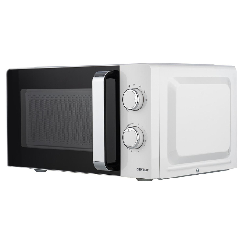 Микроволновая печь Centek CT-1575, 700 Вт, 20л, белый - фото 1