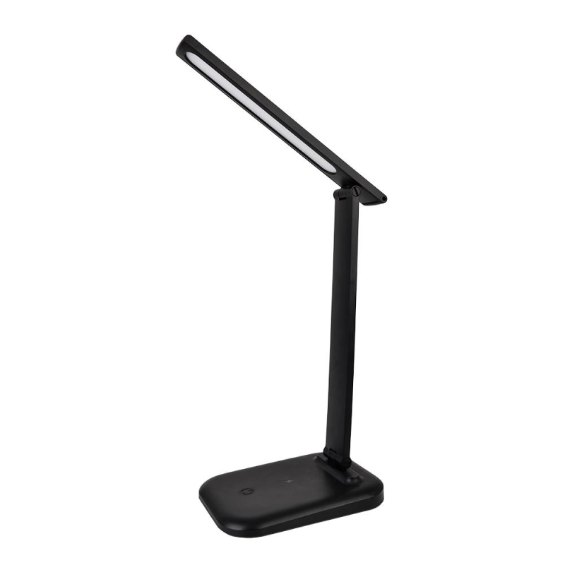 Светильник Arte Lamp A5124LT-1BK LONDON LED 200Lm 2700-5000K 5W черный - фото 1