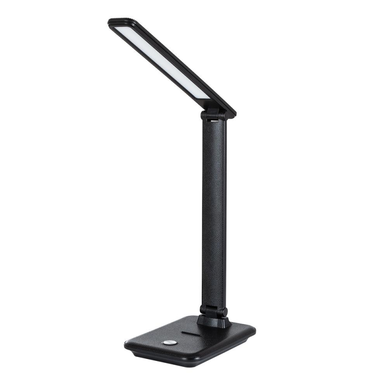 Светильник Arte Lamp A5123LT-1BK CAMBRIDGE LED 450Lm 3000-6500K 9W черный - фото 1