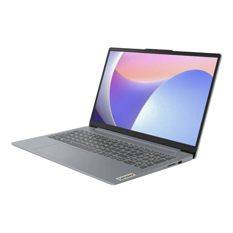 Ноутбук Lenovo IdeaPad 3 Slim(82X80003RK) i3-1315U/8Gb/256Gb SSD/16/DOS - фото 3