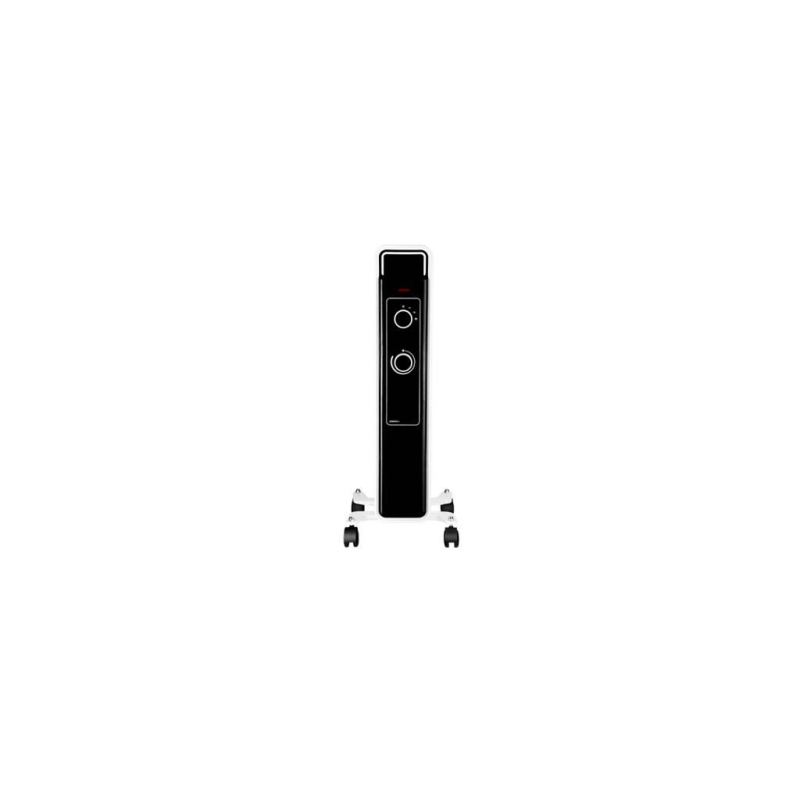 Радиатор Centek CT-6221-5 масляный, (12.5м) 5 секций, 1000Вт, 3 режима - фото 2