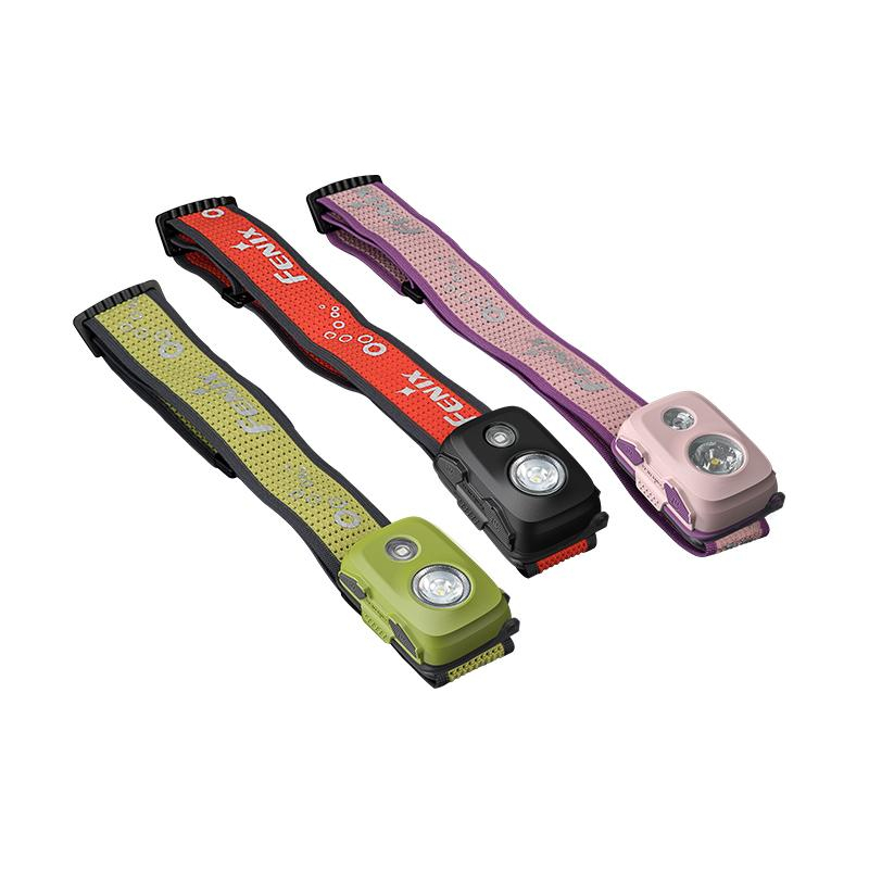 Фонарь налобный Fenix HL16 UltraLight 450 Lumen Light Green - фото 2