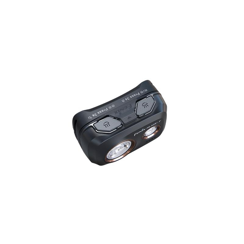 Фонарь налобный Fenix HL32R-T 800 Lumen Black - фото 3