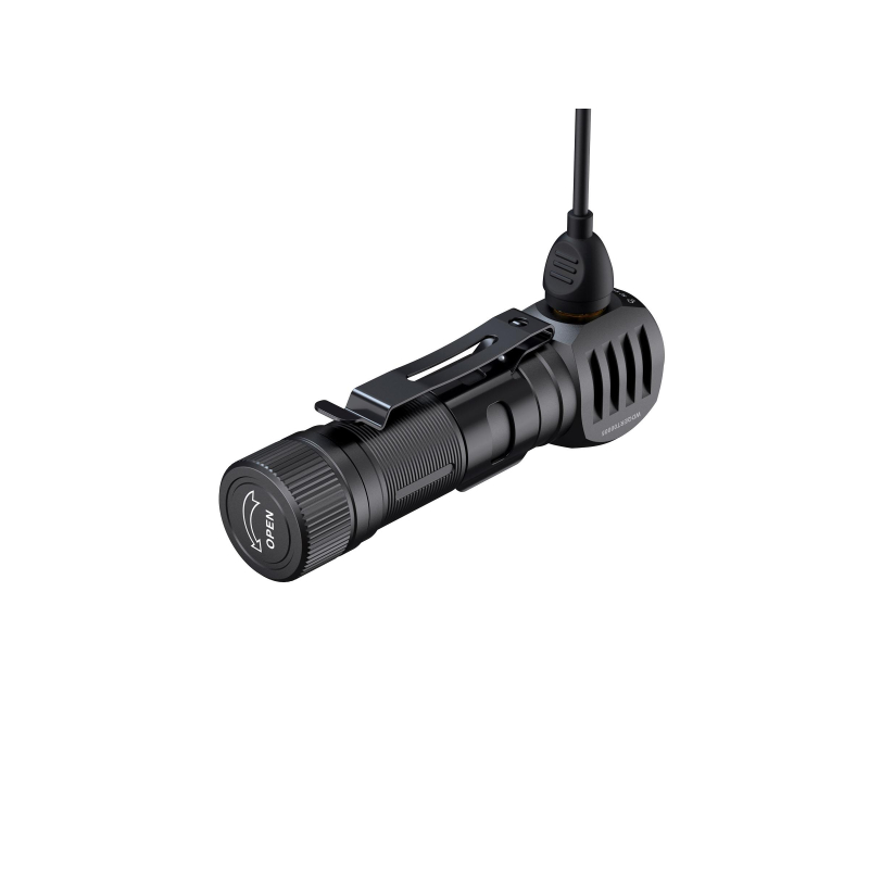 Фонарь налобный мульти Fenix HM61R  V2.0 1600 Lumen IP68 - фото 5