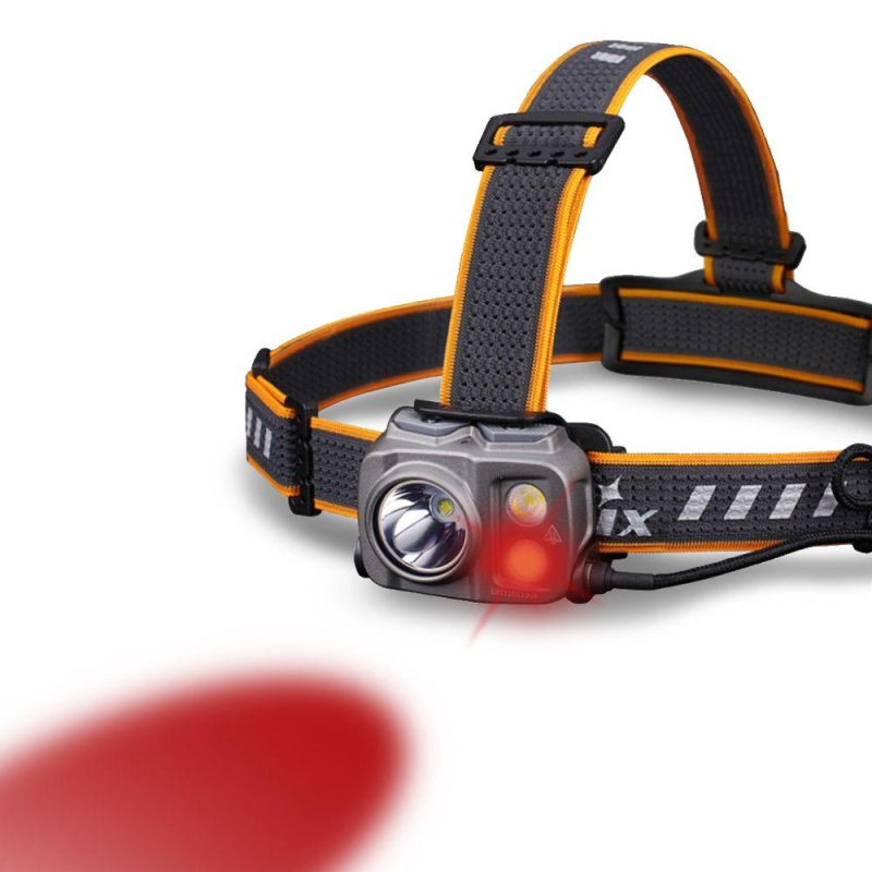Фонарь налобный Fenix HP25RV2.0, HP25RV20 - фото 2