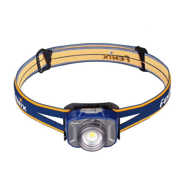 Фонарь налобный Fenix HL40R Cree XP-LHIV2 LED серый, HL40RGY - фото 2