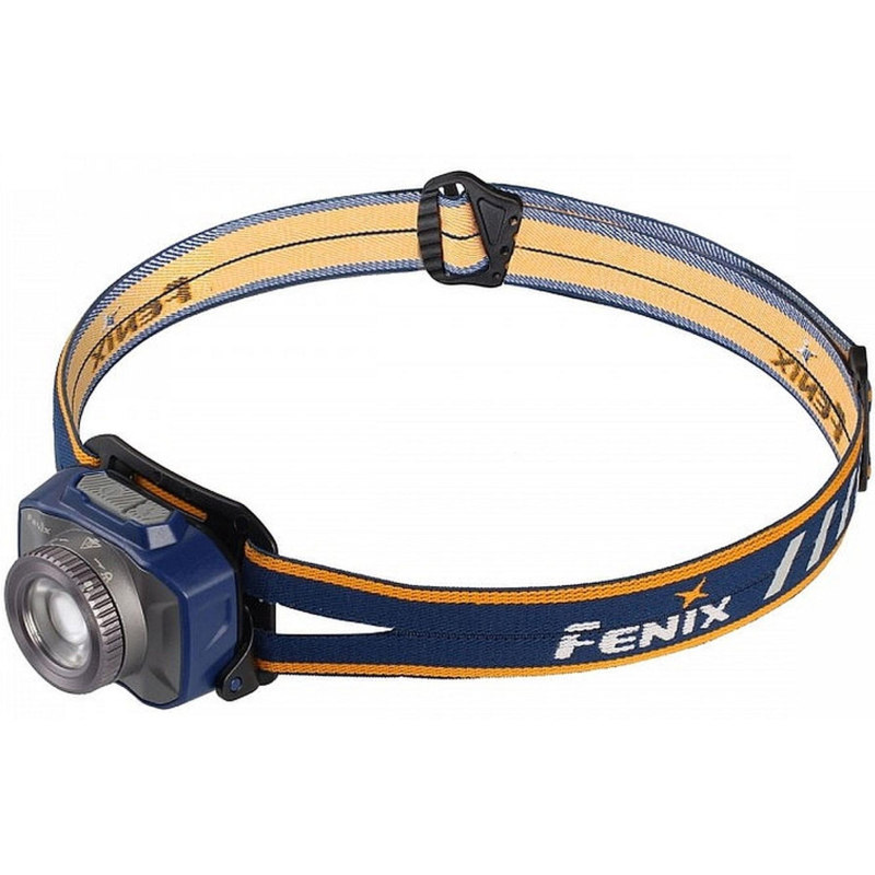 Фонарь налобный Fenix HL40R Cree XP-LHIV2 LED синий, HL40RBL - фото 1