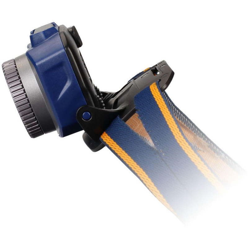 Фонарь налобный Fenix HL40R Cree XP-LHIV2 LED синий, HL40RBL - фото 5