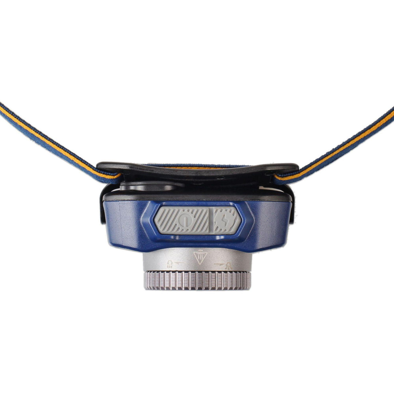 Фонарь налобный Fenix HL40R Cree XP-LHIV2 LED синий, HL40RBL - фото 7