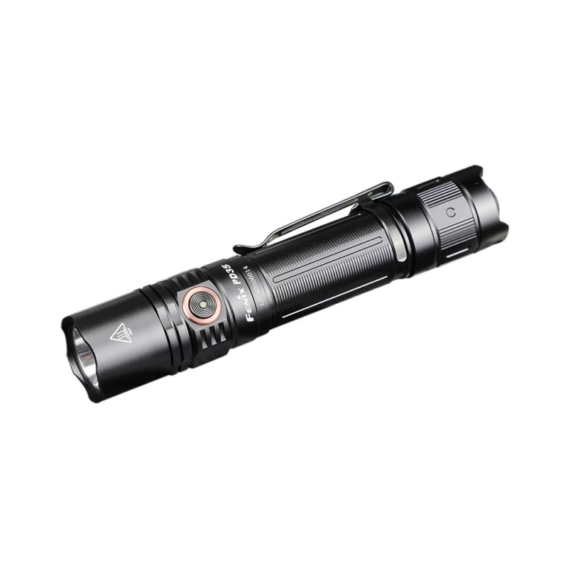 Фонарь Fenix PD35 V3.0 Cree XP-L HI V3 LED, PD35V30 - фото 1