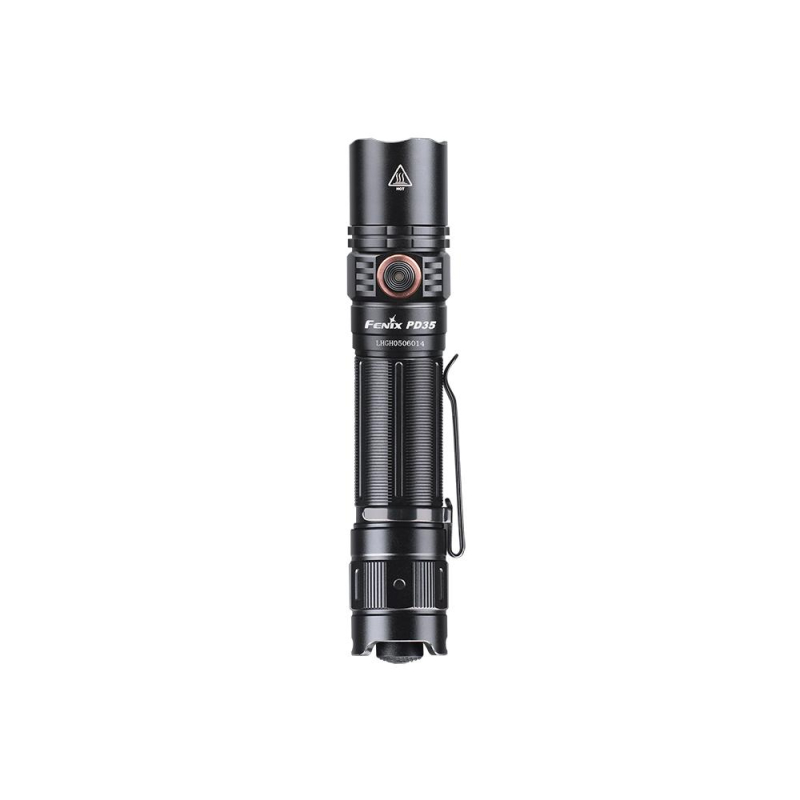 Фонарь Fenix PD35 V3.0 Cree XP-L HI V3 LED, PD35V30 - фото 2