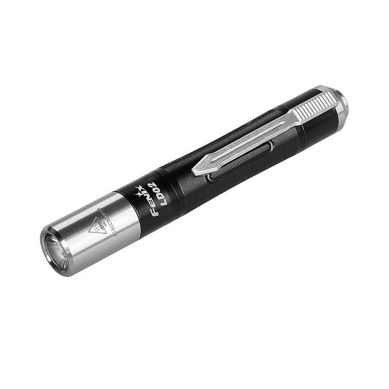 Фонарь Fenix LD02V20 Cree XQ-E HI Led - фото 1