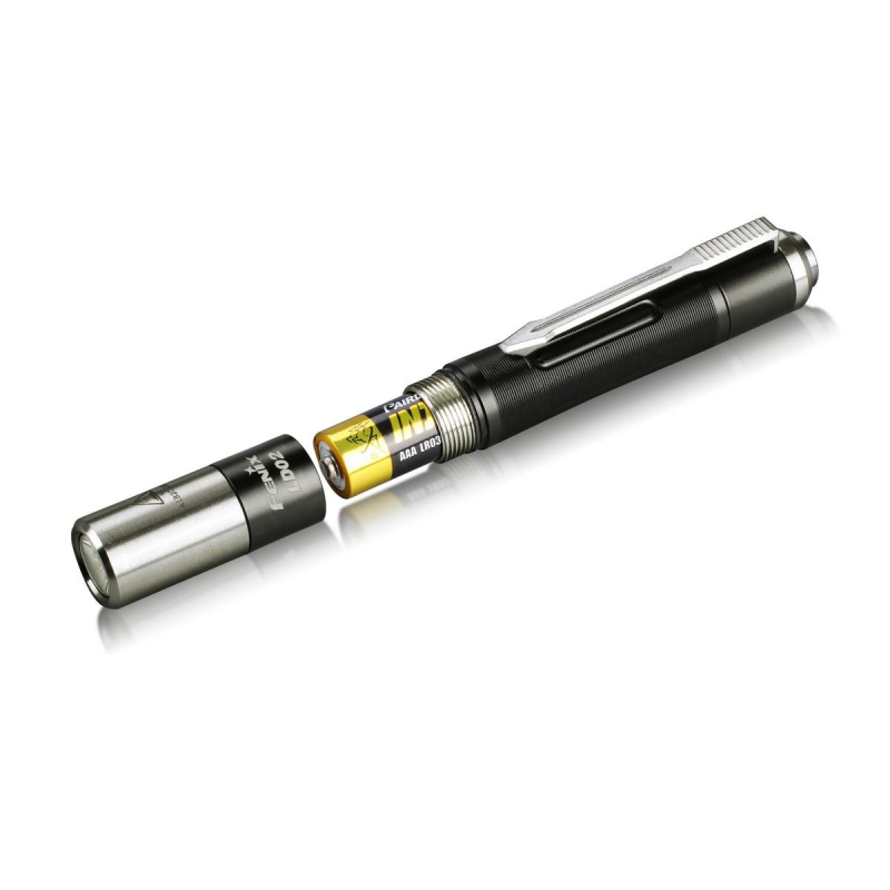 Фонарь Fenix LD02V20 Cree XQ-E HI Led - фото 3