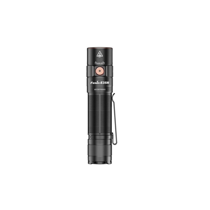 Фонарь Fenix E35R 3100 Lumen EDC/Search 21700 - фото 3