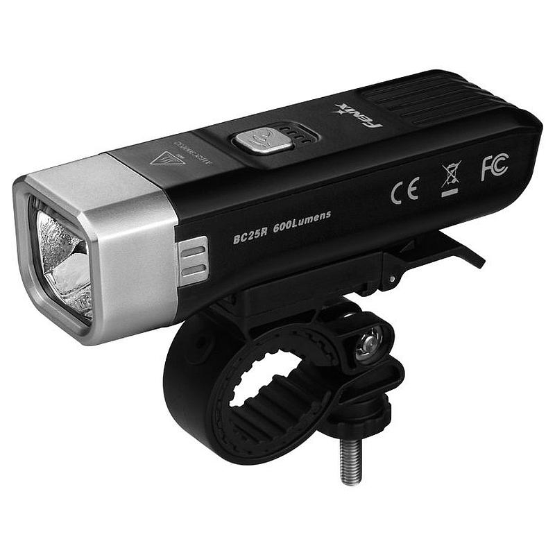Фонарь светодиодный велосипедный Fenix BC25R Cree XP-G3 - фото 1