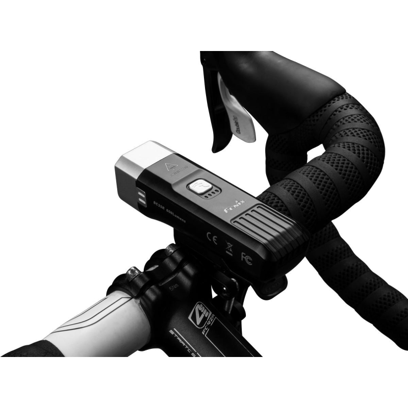 Фонарь светодиодный велосипедный Fenix BC25R Cree XP-G3 - фото 5