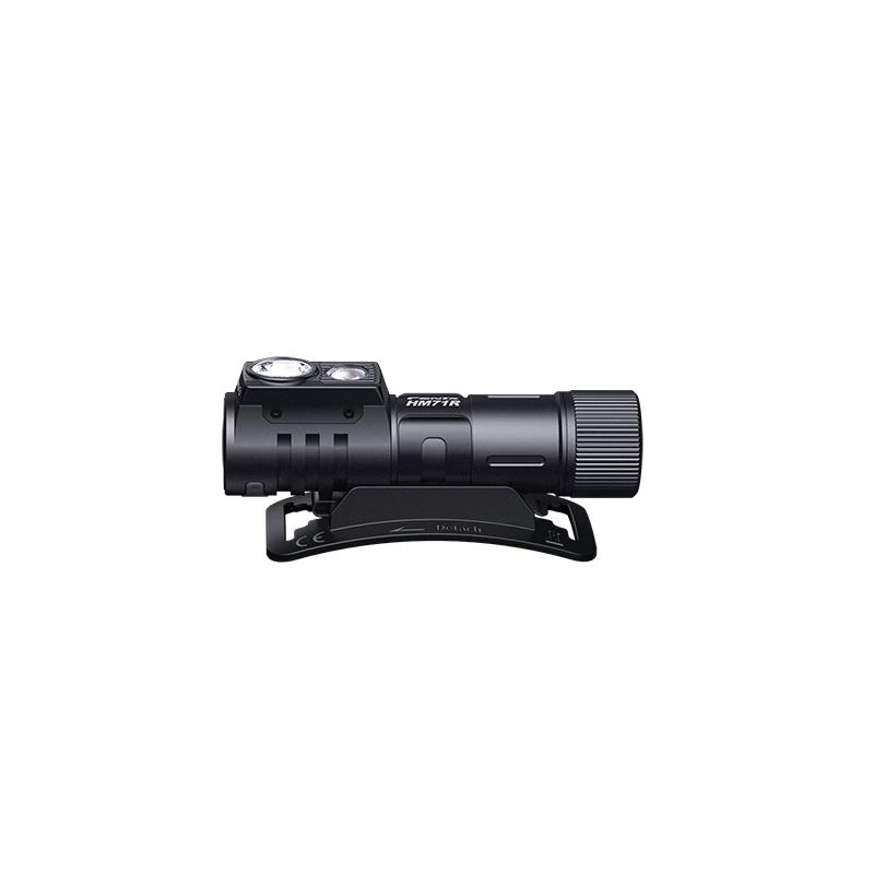 Фонарь налобный мульти Fenix HM71R  2700Lm Type-C 21700 - фото 2